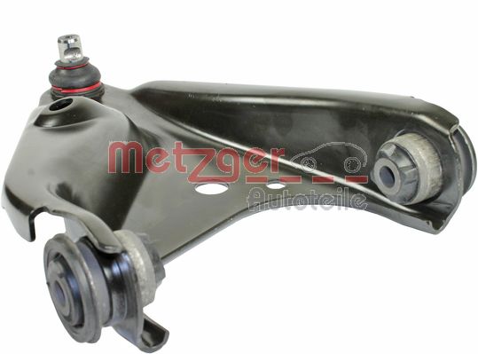 METZGER 58093001 Lenker, Radaufhängung